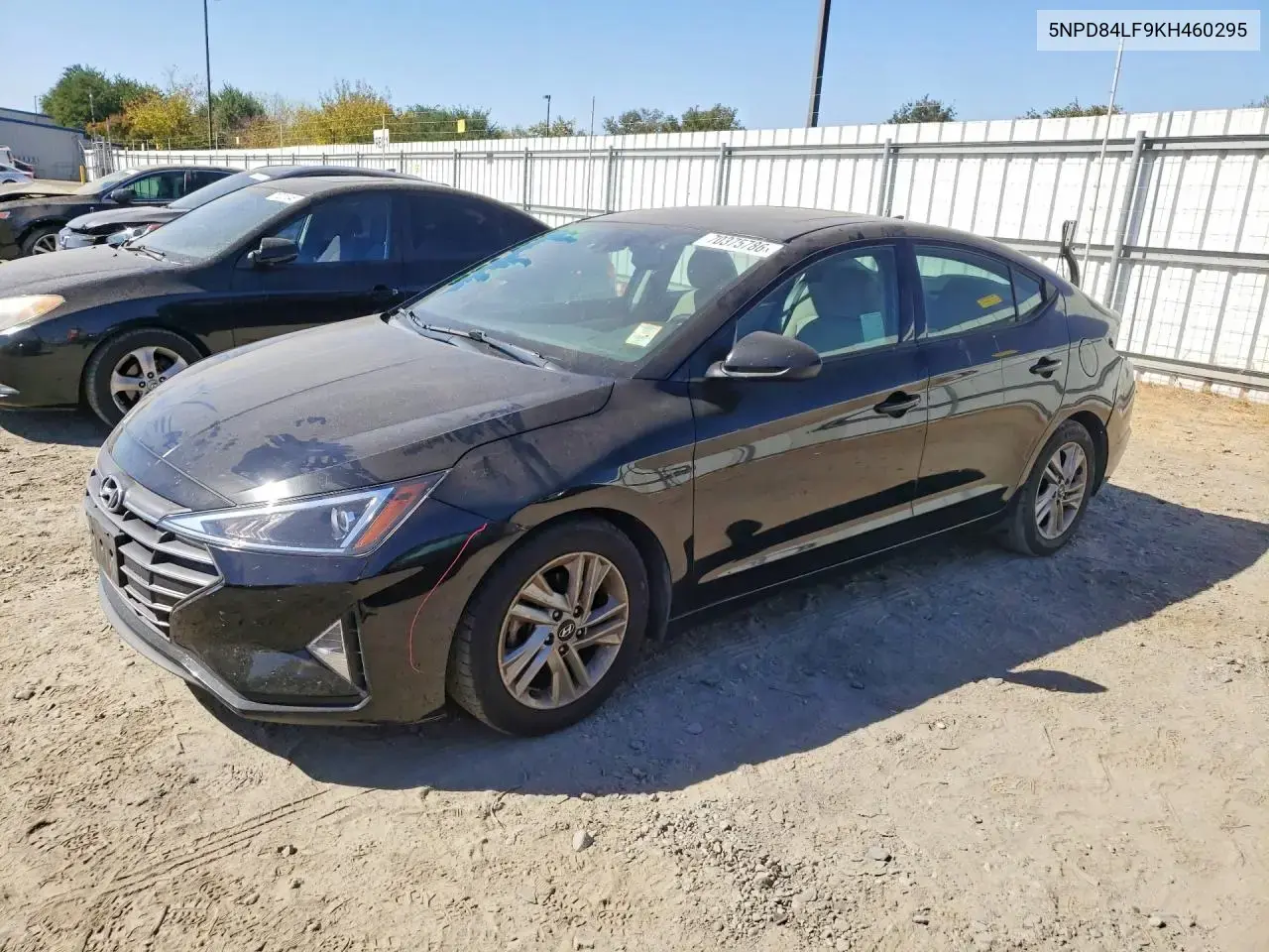 Hyundai Elantra Value Edition 2019