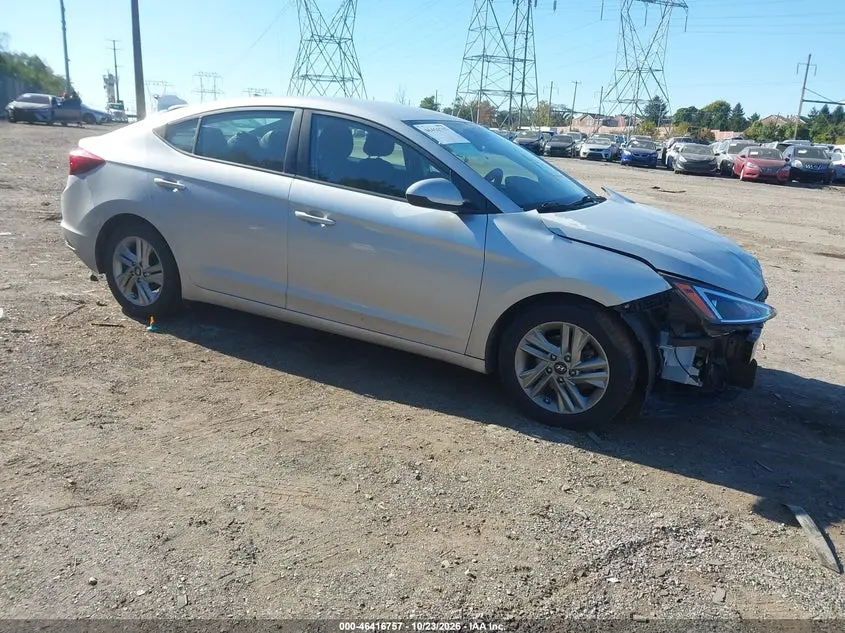 Hyundai Elantra Sel 2020