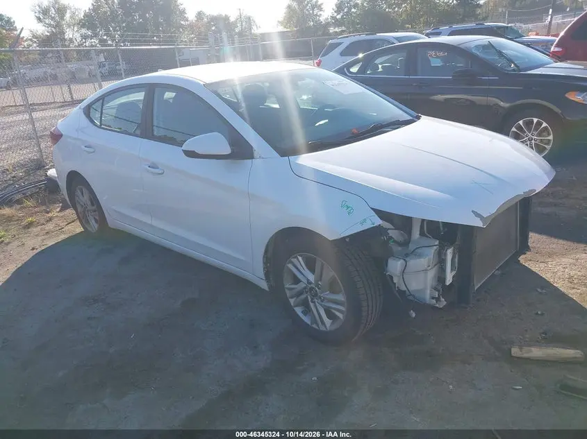 Hyundai Elantra Sel 2020
