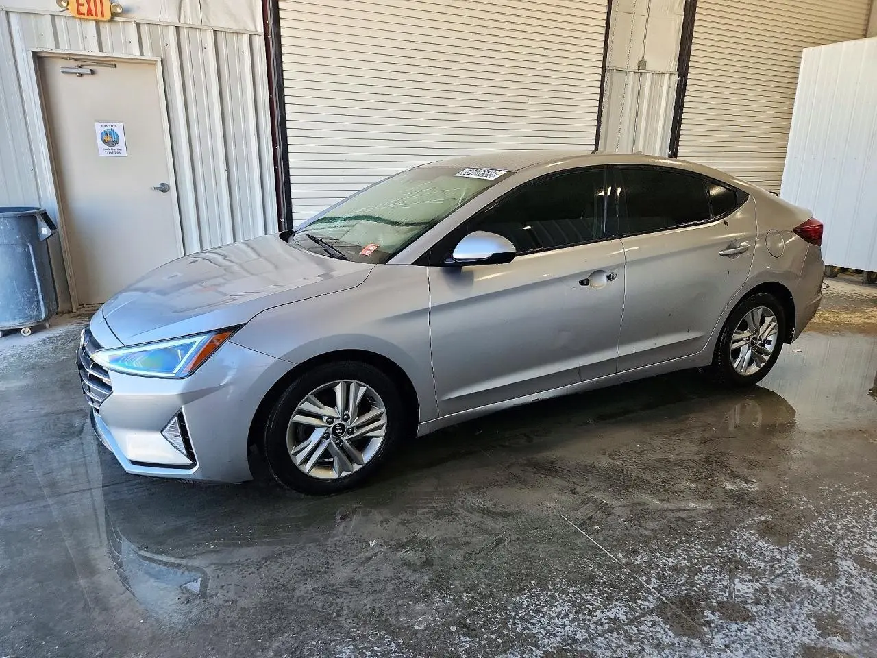 Hyundai Elantra Sel 2020