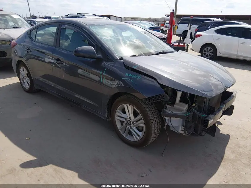 Hyundai Elantra Sel 2020