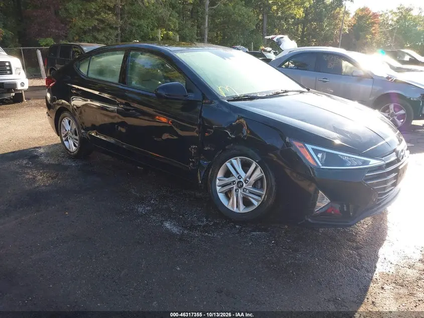 Hyundai Elantra Sel 2020