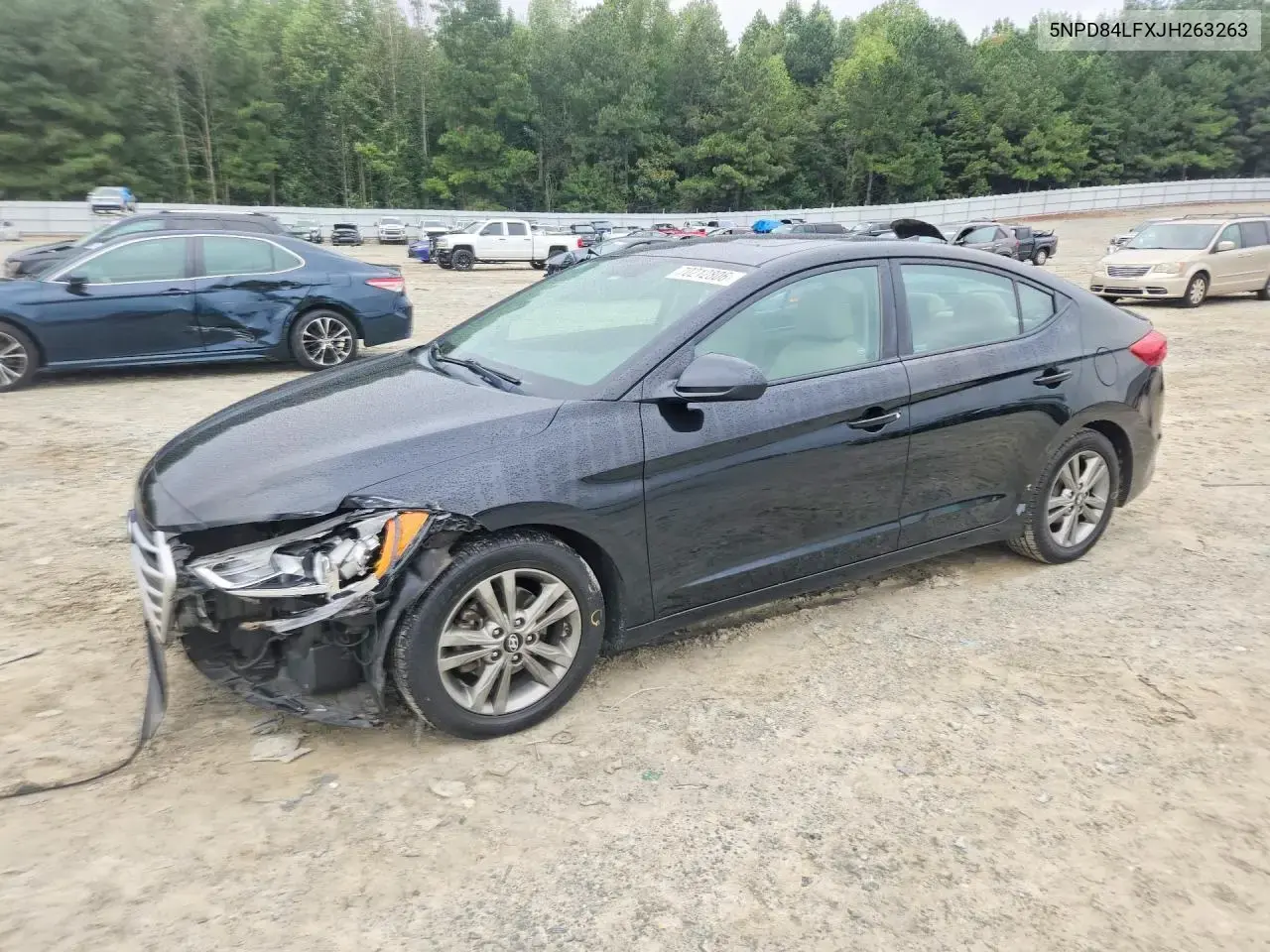 Hyundai Elantra Value Edition 2018