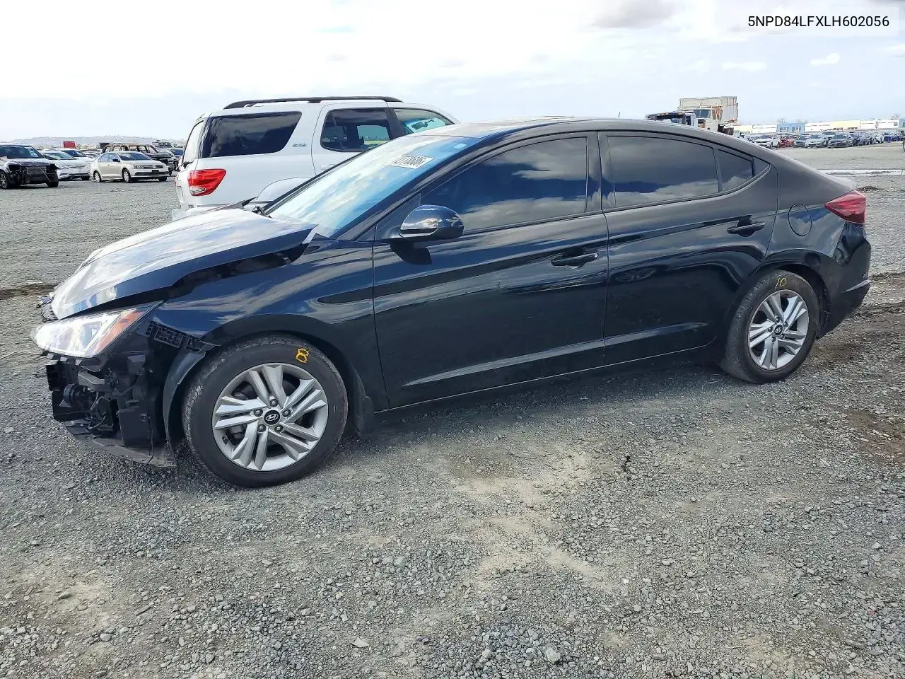 Hyundai Elantra Value Edition 2020