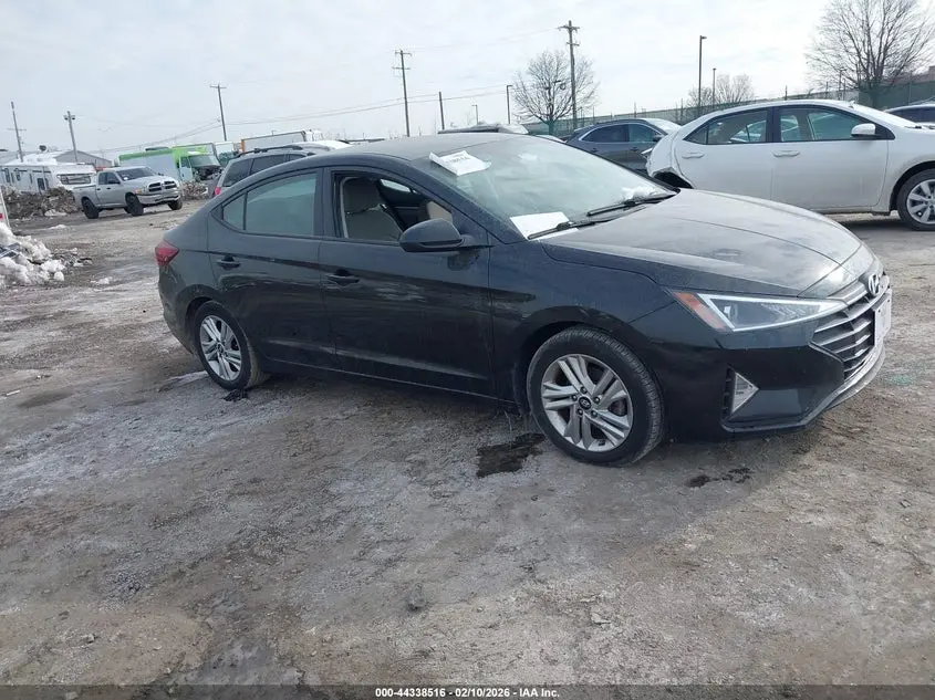 Hyundai Elantra Sel 2020