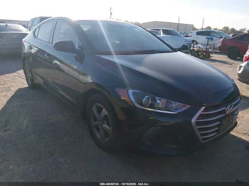 Hyundai Elantra Eco 2018