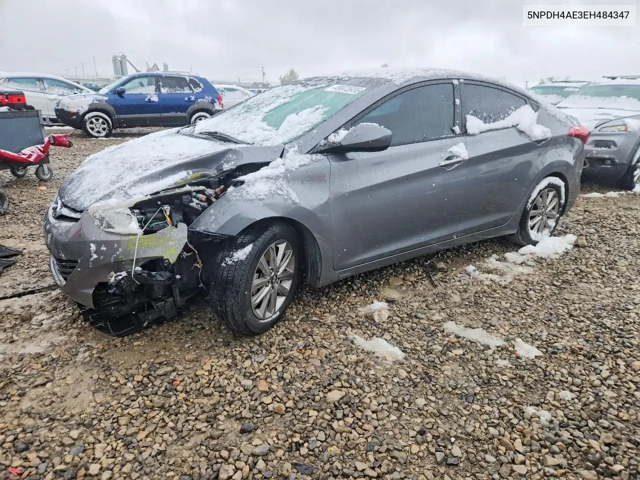 Hyundai Elantra 2024