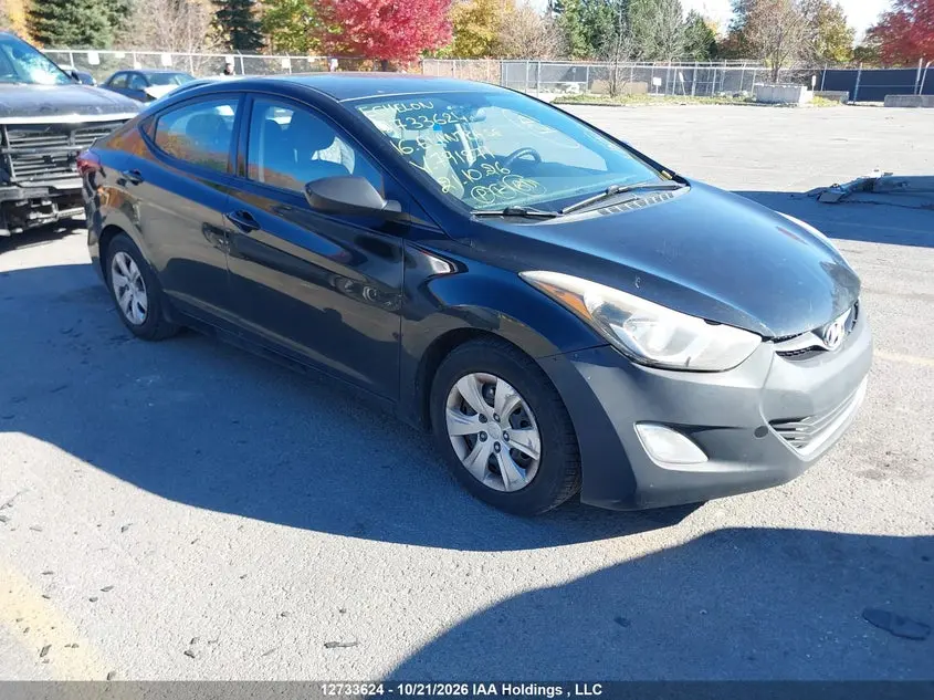 Hyundai Elantra Se/Sport/Limited 2016