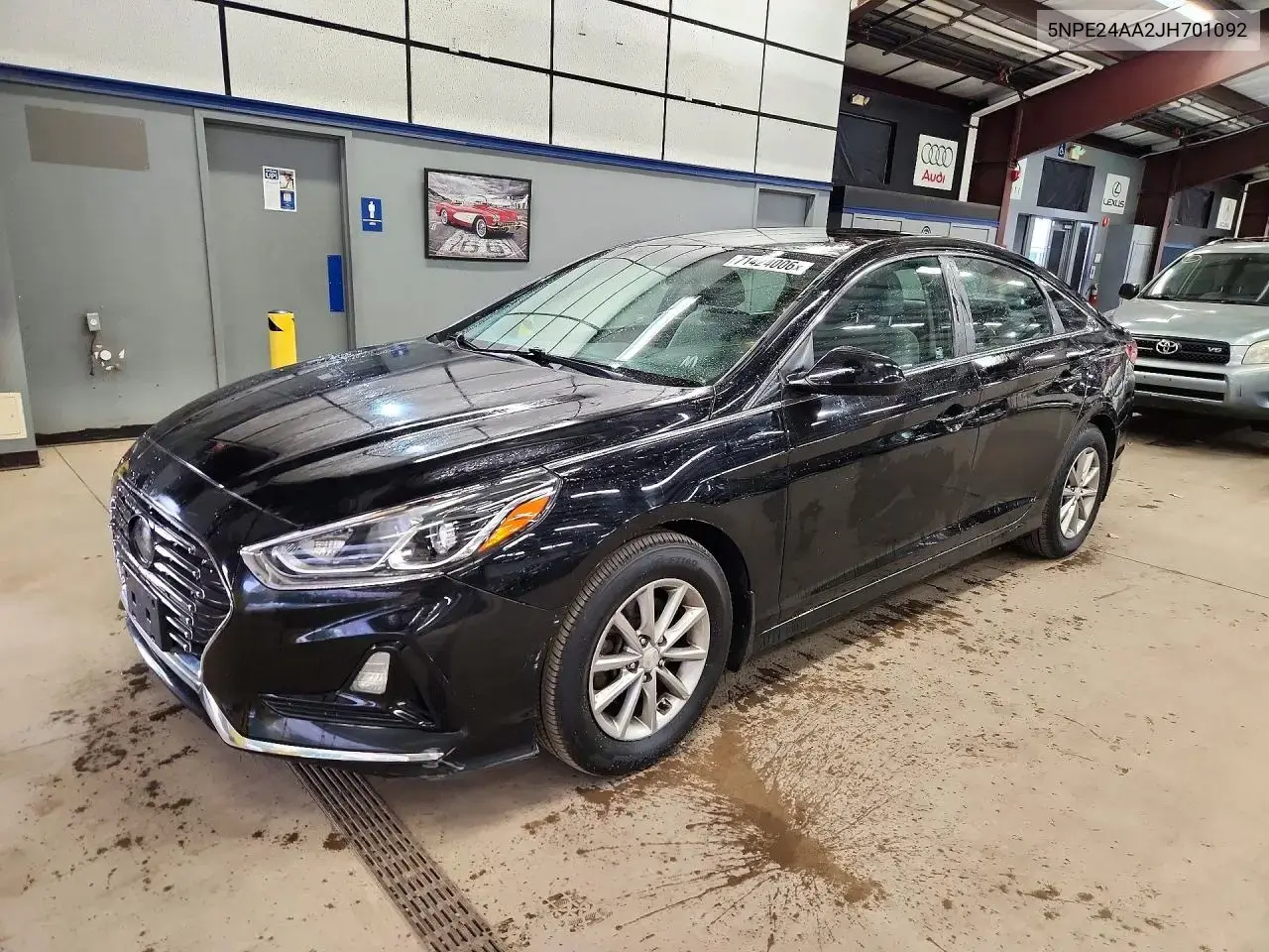 Hyundai Sonata Eco 2018