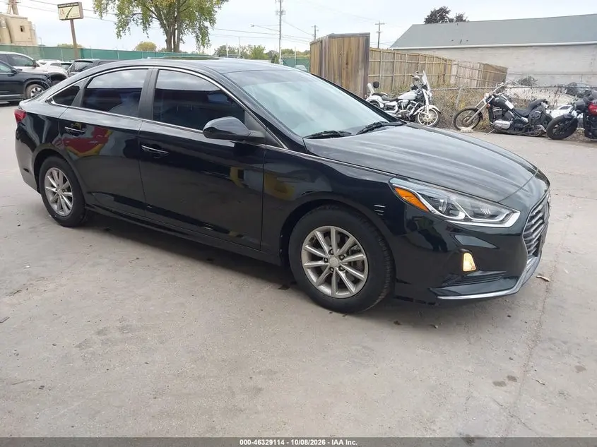 Hyundai Sonata Eco 2018