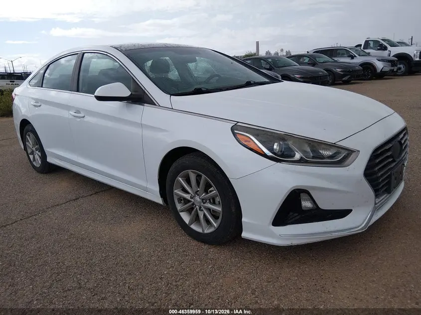 Hyundai Sonata Eco 2018