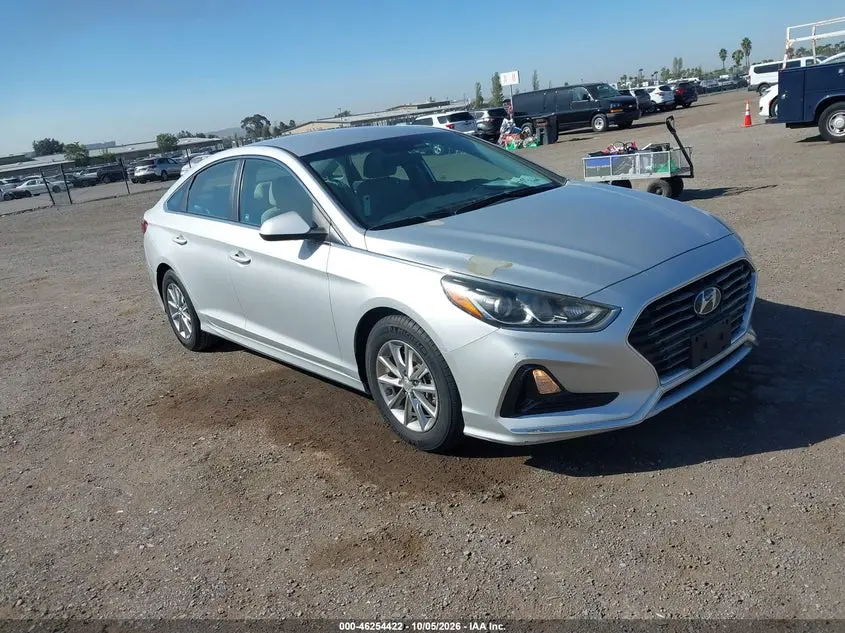 Hyundai Sonata Eco 2018
