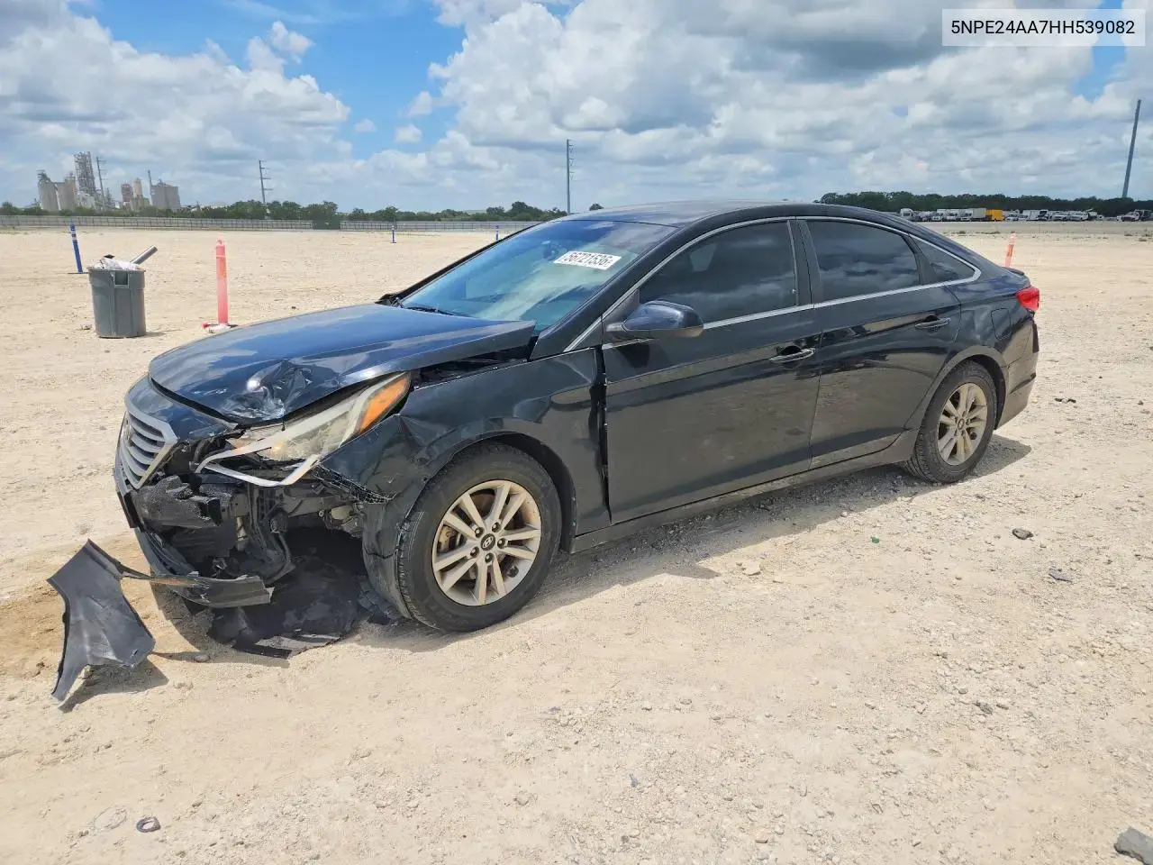 Hyundai Sonata Eco 2017