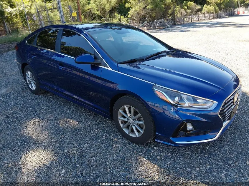 Hyundai Sonata Eco 2018