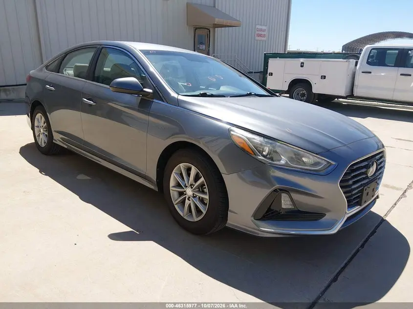 Hyundai Sonata Eco 2019