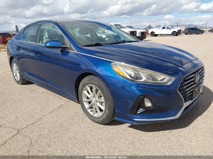 Hyundai Sonata Eco 2018