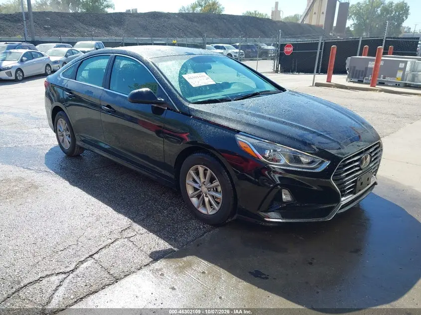Hyundai Sonata Eco 2018