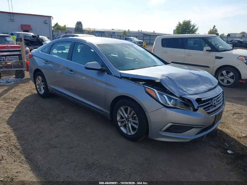 Hyundai Sonata Se 2017