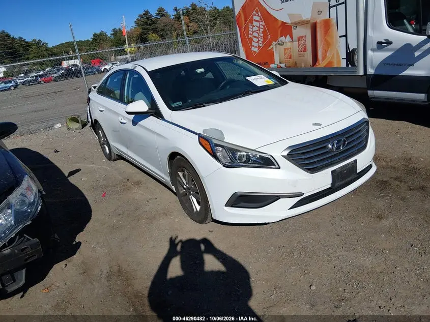 Hyundai Sonata Se 2017