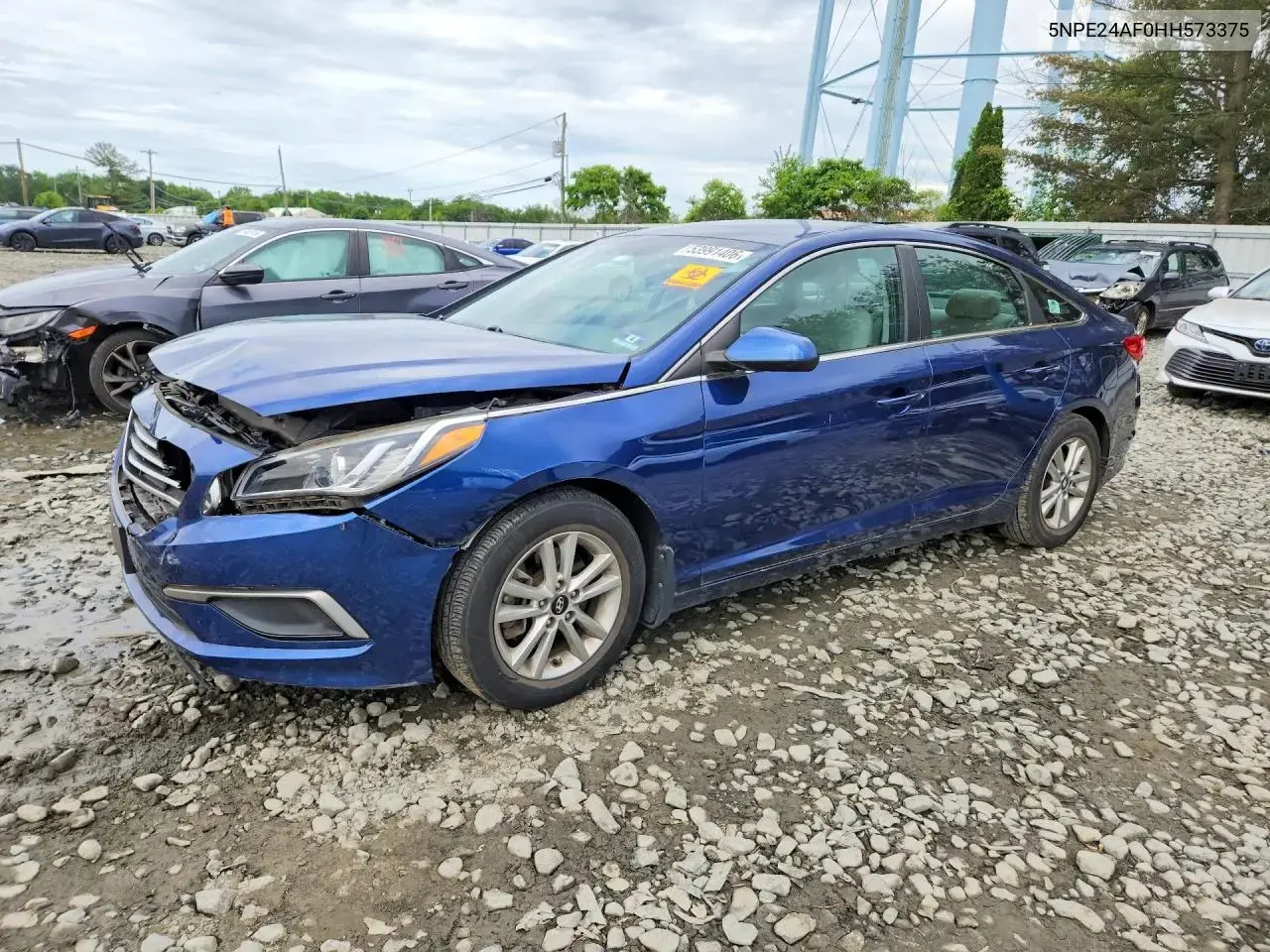 Hyundai Sonata Se 2017
