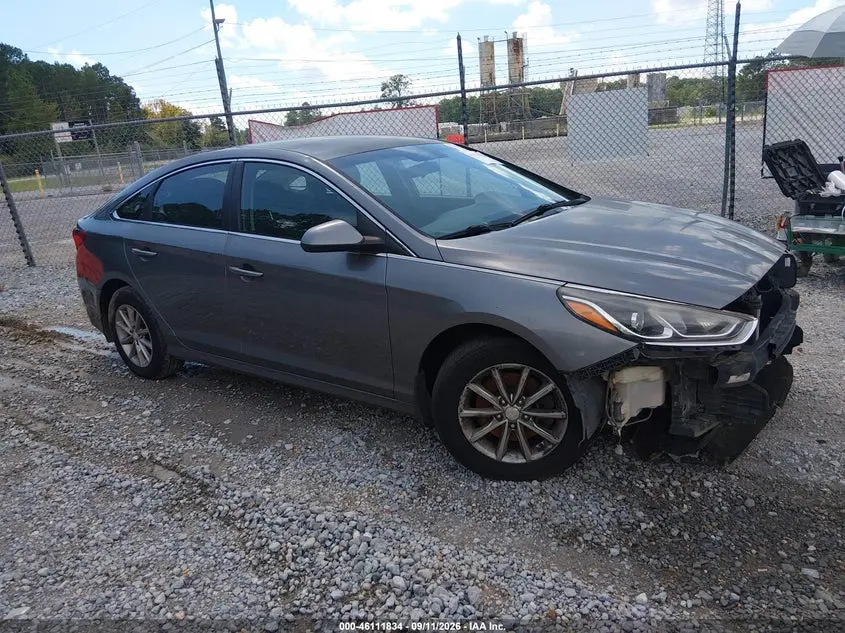 Hyundai Sonata Se 2018