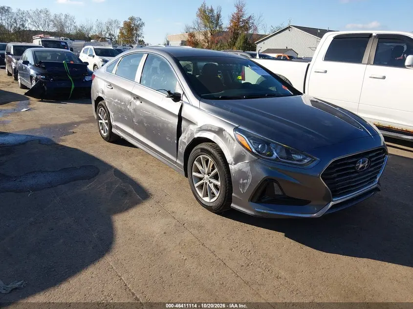Hyundai Sonata Se 2018