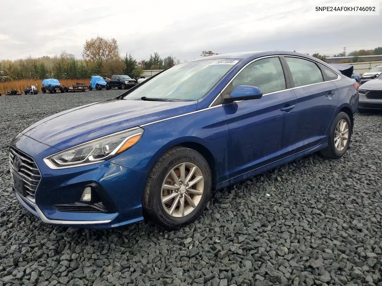Hyundai Sonata Se 2019