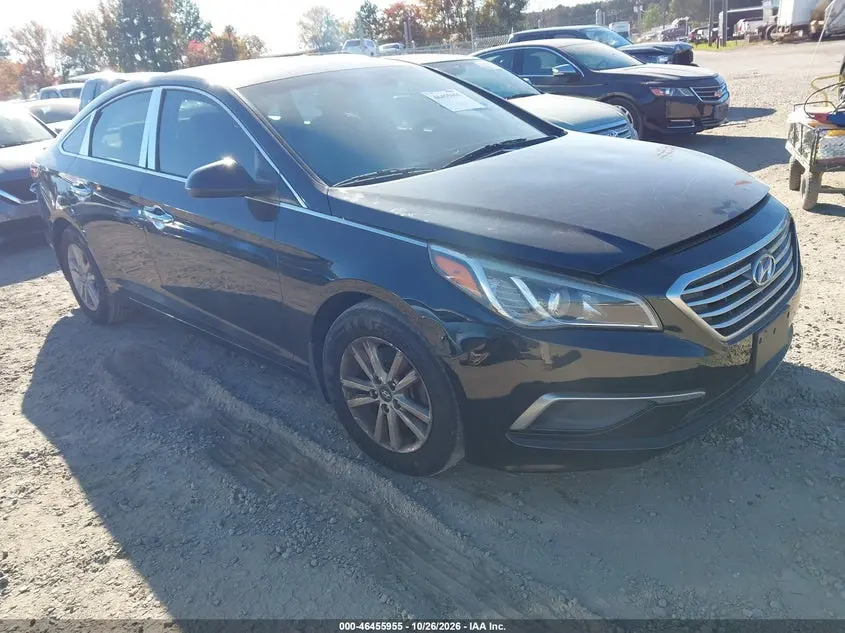 Hyundai Sonata Se 2016