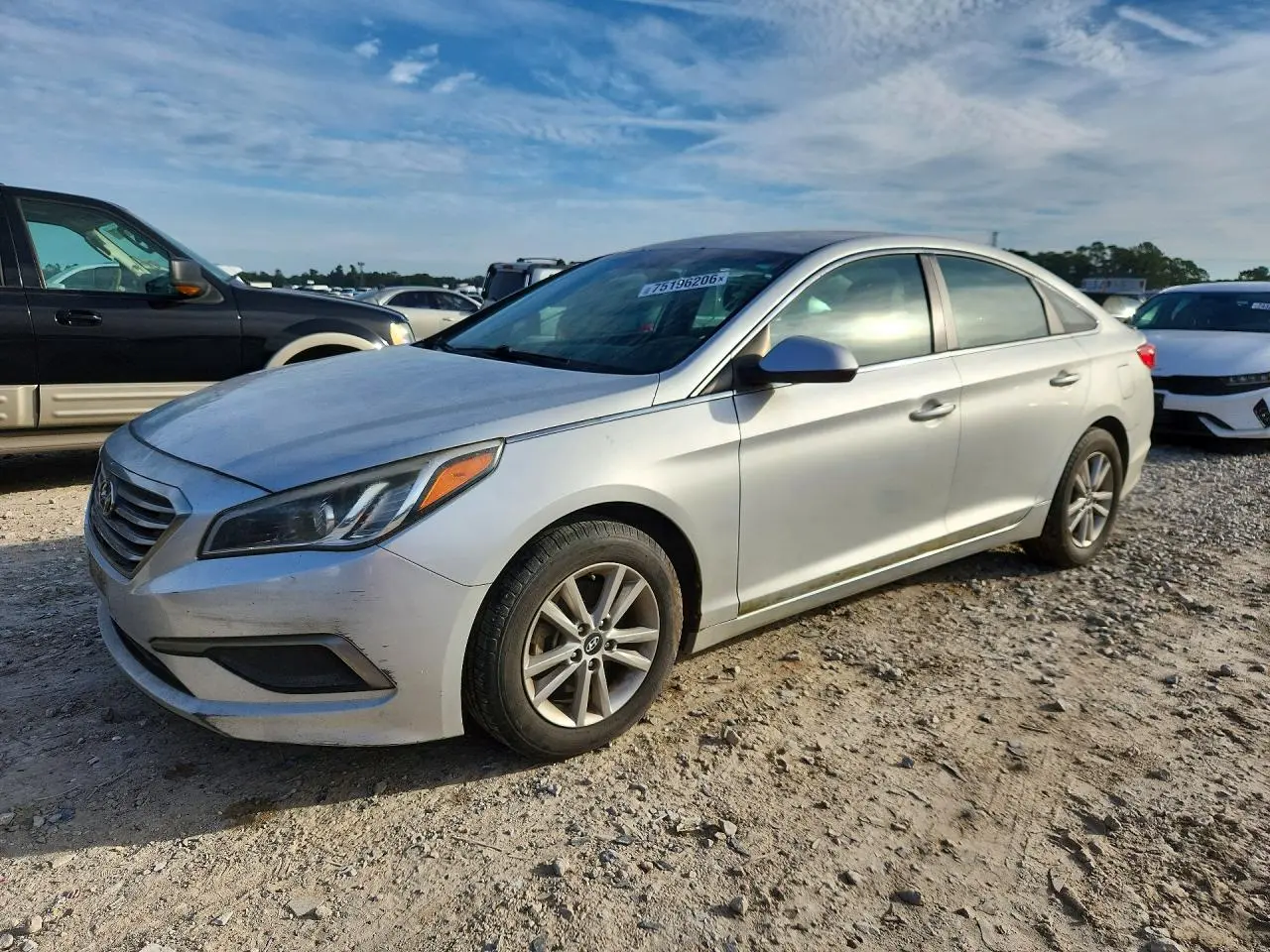 Hyundai Sonata Se 2016