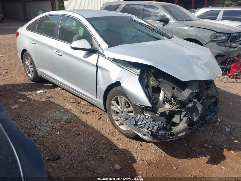 Hyundai Sonata Se 2016
