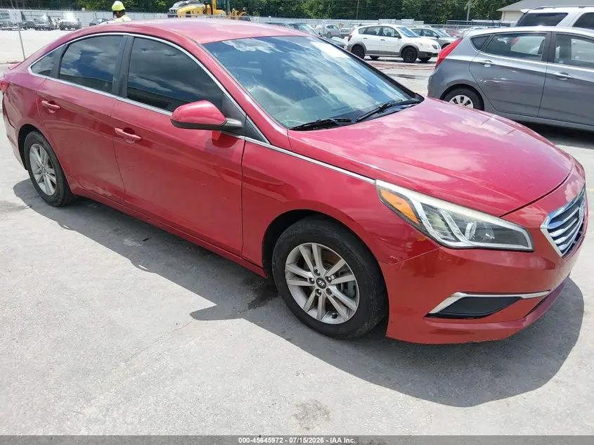 Hyundai Sonata 2017