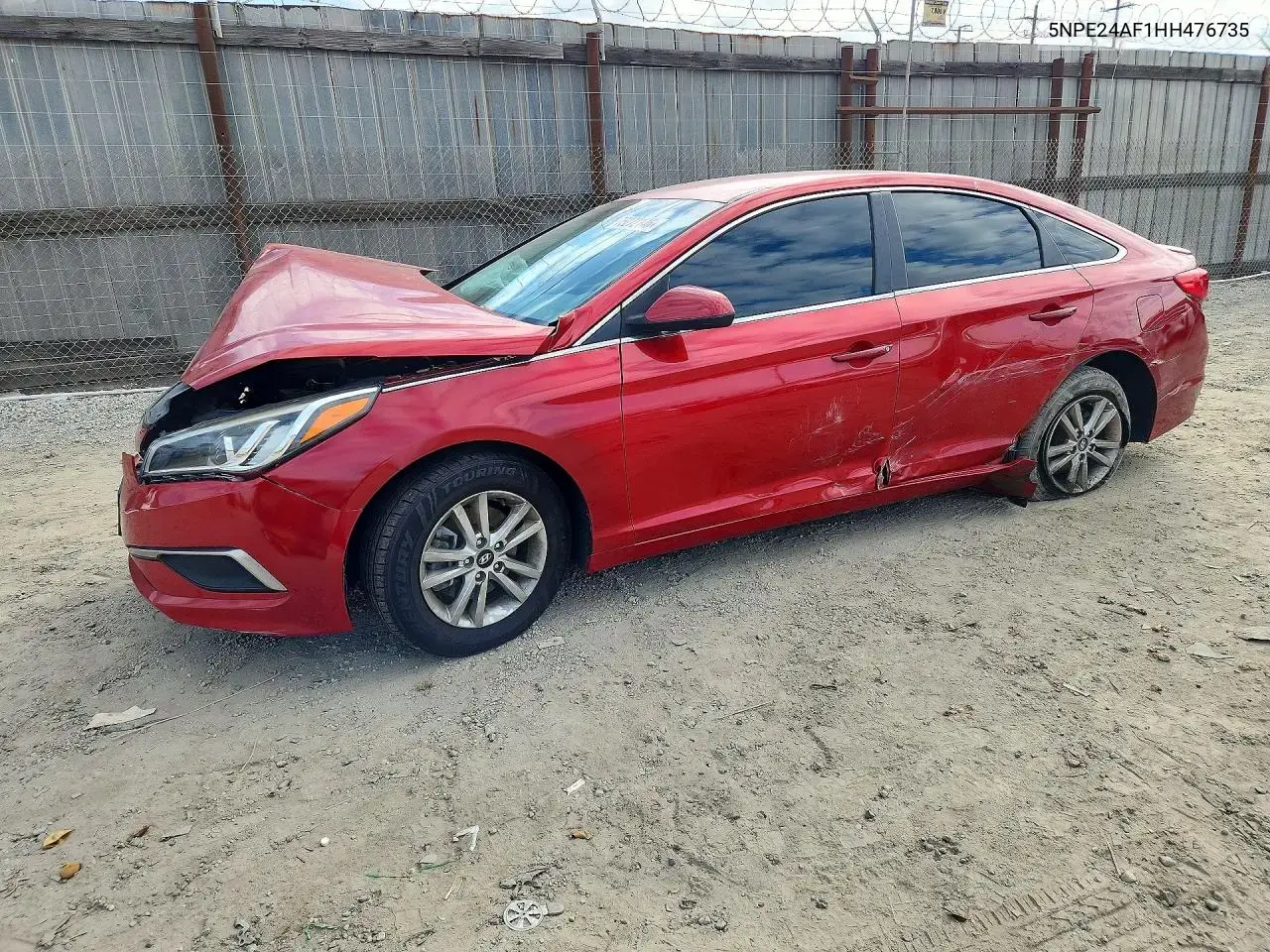 Hyundai Sonata Se 2017