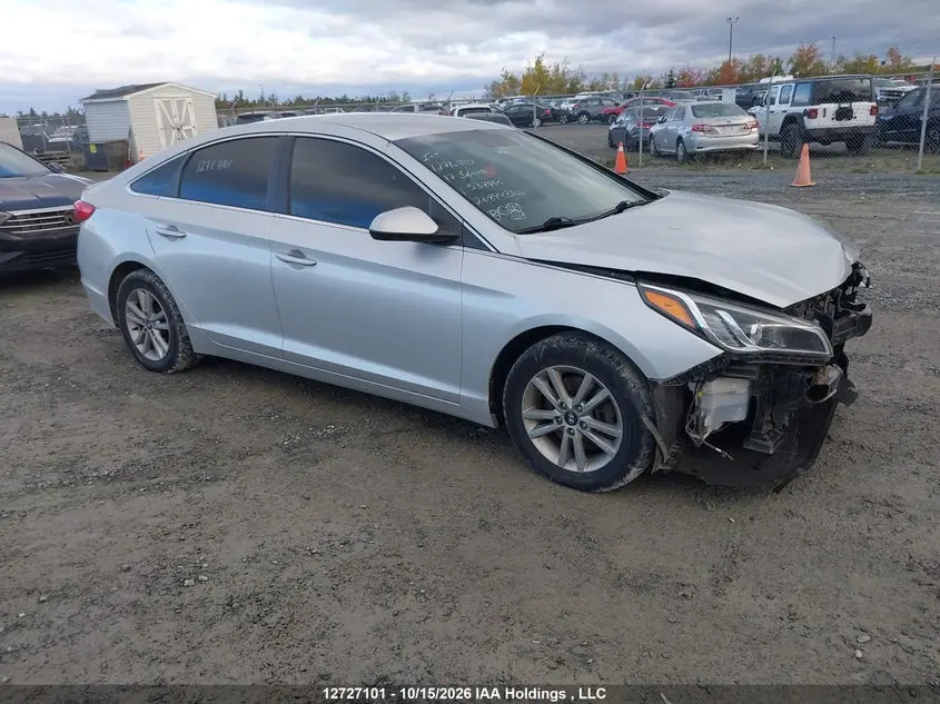 Hyundai Sonata Se 2017
