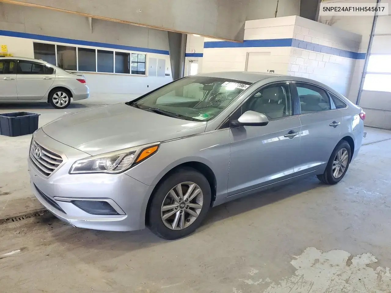 Hyundai Sonata Se 2017