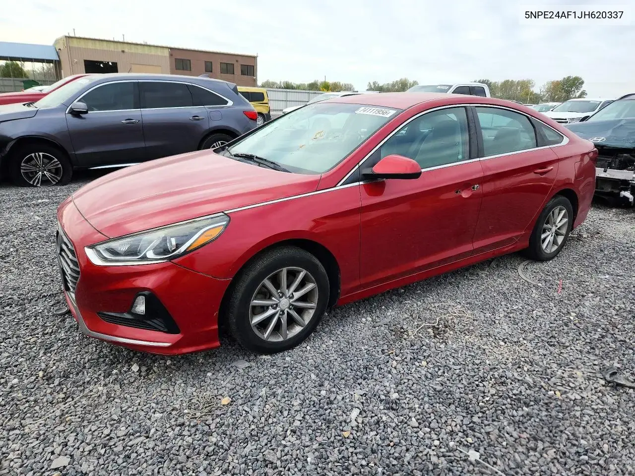 Hyundai Sonata Se 2018