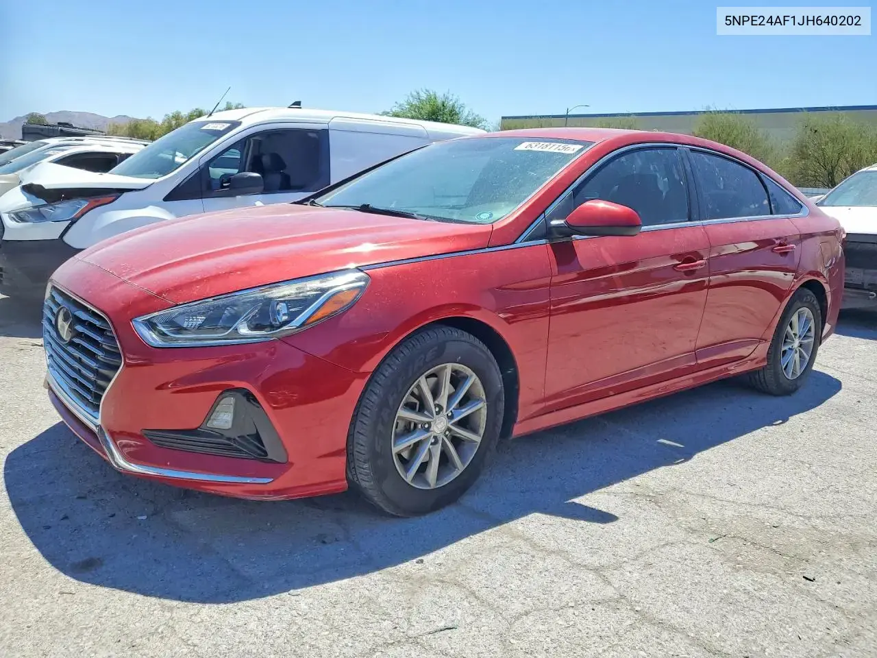 Hyundai Sonata Se 2018