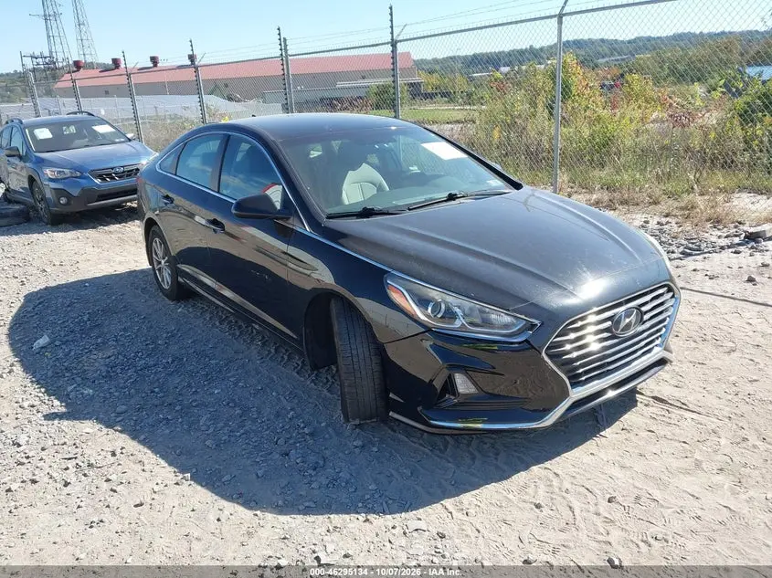 Hyundai Sonata Se 2018