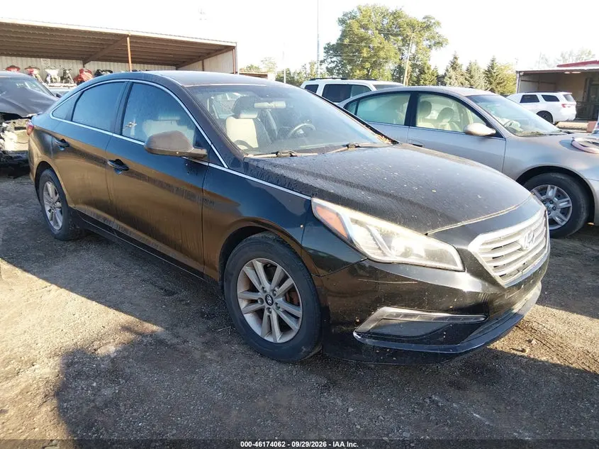 Hyundai Sonata Se 2015