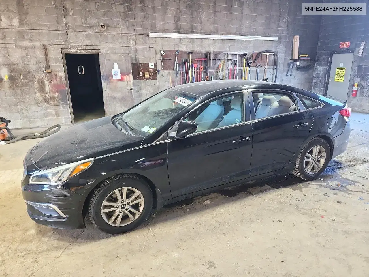 Hyundai Sonata Se 2015