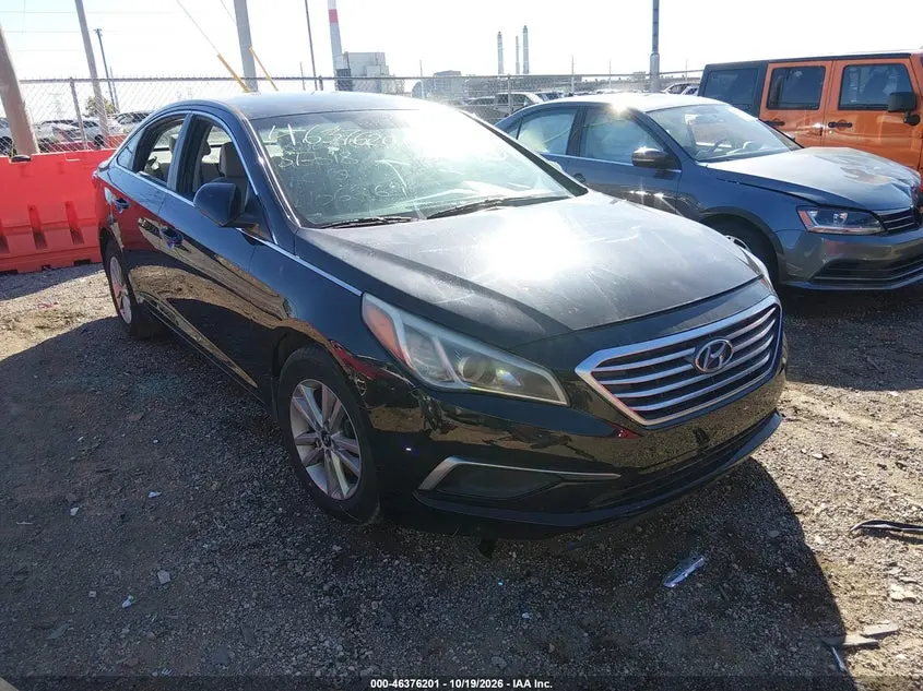 Hyundai Sonata Se 2016