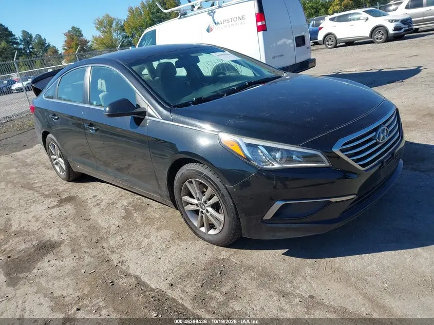 Hyundai Sonata Se 2017