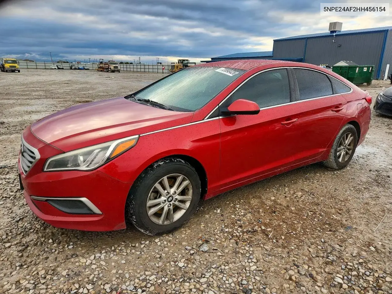 Hyundai Sonata Se 2017