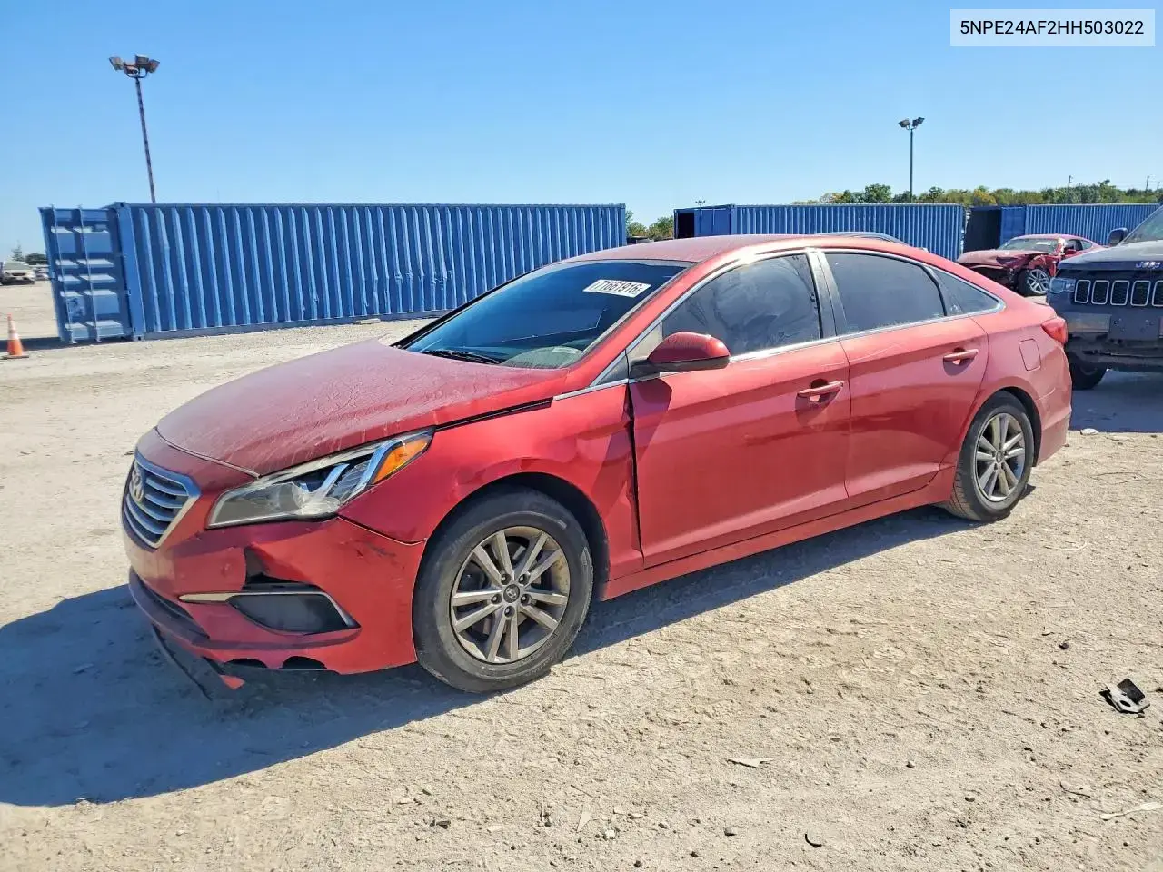 Hyundai Sonata 2017