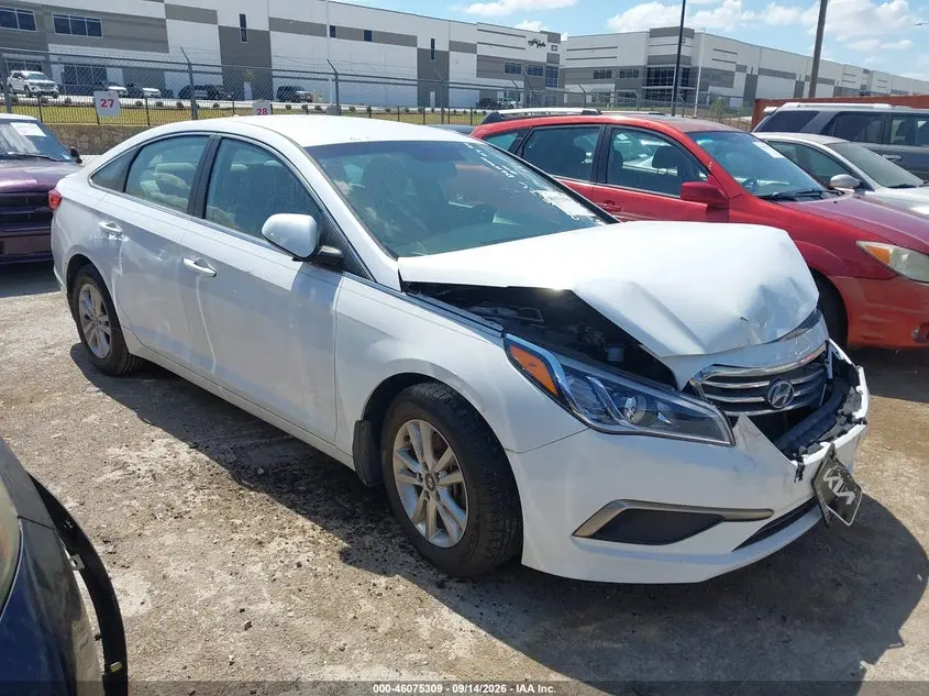Hyundai Sonata Se 2017