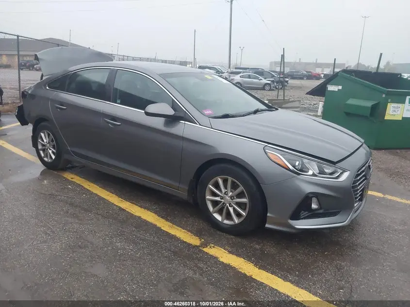 Hyundai Sonata Se 2018