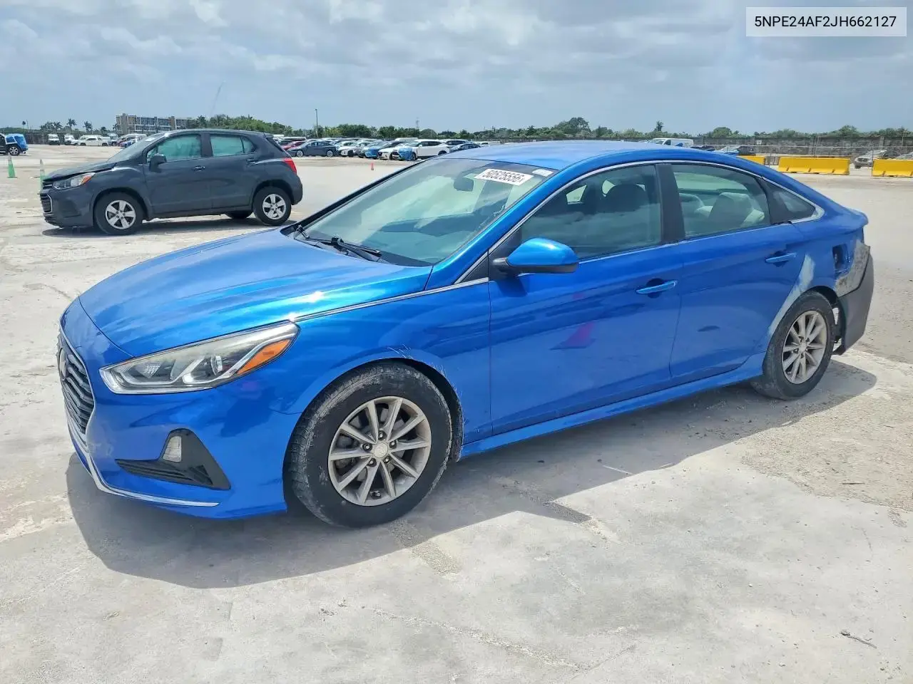 Hyundai Sonata Se 2018