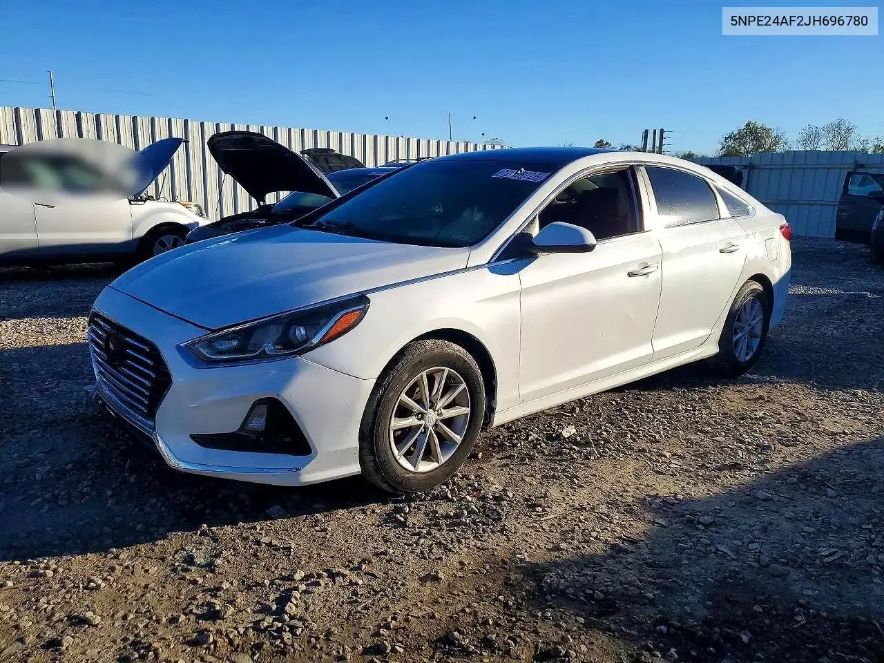 Hyundai Sonata Se 2018