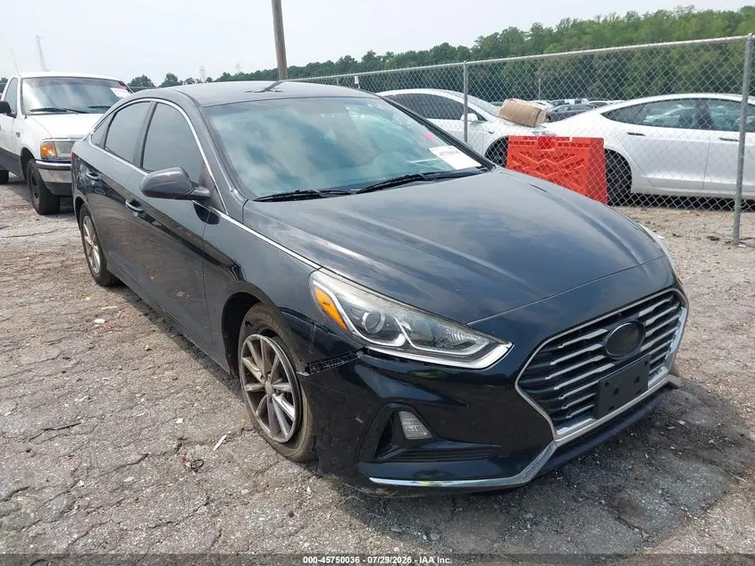Hyundai Sonata Se 2018