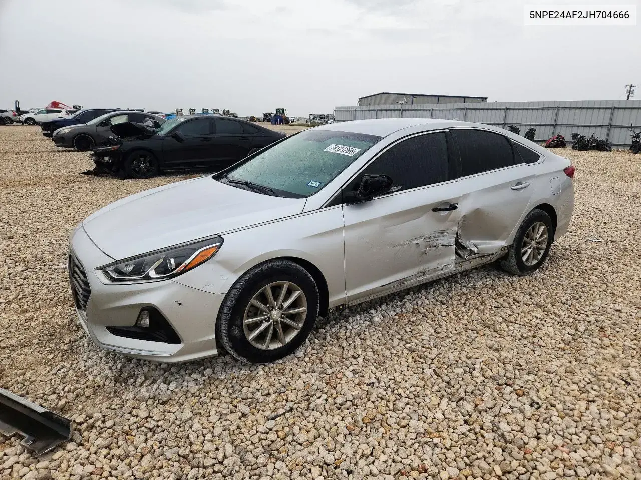 Hyundai Sonata Se 2018