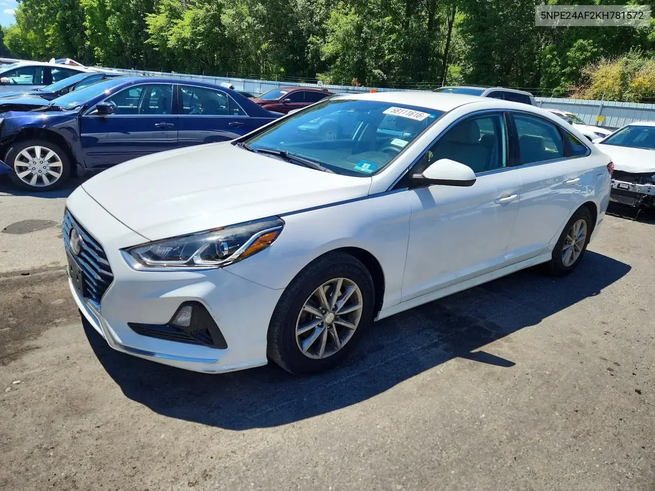 Hyundai Sonata Se 2019